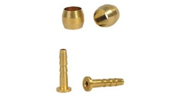 Racores hidraulicos elvedes para mangueras sram shimano sm bh 59