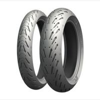 michelin road 5 gt  18055 zr17 tl 73w rueda trasera mc variante gt 
