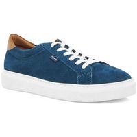 atlanta mocassin zapatillas zapatillas hayato en ante para hombre