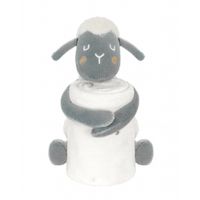 juguete  manta de bebe sleepy sheep