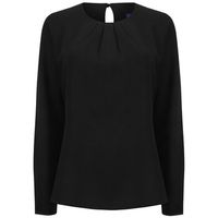 henbury camisa hb598 para mujer