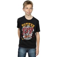 harry potter tops y camisetas gryffindor seeker para nino