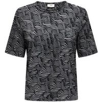 jdy camiseta debbie para mujer