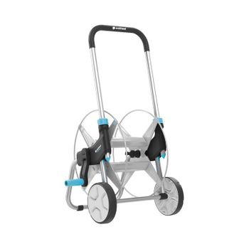 Carro Portamangueras De Metal Cellfast Explorer Ergo