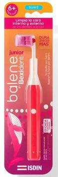 Balene By Bexident Junior Cepillo Dental Suave Pink +6 Años 1 ud