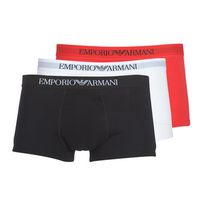 emporio armani boxer cc722-pack de 3 para hombre