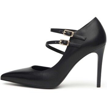 NeroGiardini Zapatos de tacón Nappa Pandora Tpu Breia Missi para mujer