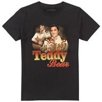 elvis presley camiseta tv33635 para mujer