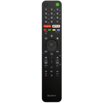 Sony RMF-TX300E Mando a Distancia Universal Compatible con Televisores Sony