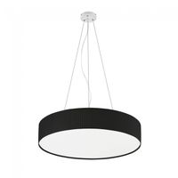 lampara de techo led vorada 29w