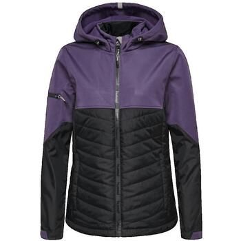 hummel Chaqueta Veste North Hybrid Femme Violet para mujer
