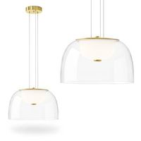 lampara colgante app1690-1pc b gold