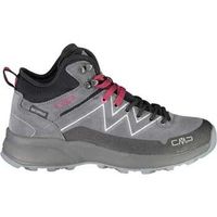 cmp zapatillas de senderismo kaleepso mid wmn hiking shoe wp para mujer
