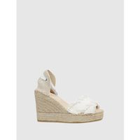 macarena alpargatas alpargata alba 49 blanco para mujer
