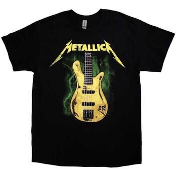 Metallica Tops y Camisetas Trujillo M72 Bass para hombre