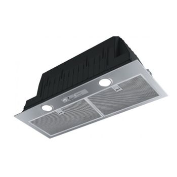 Campana extractora Mepamsa extraíble Convencional 70cm LED Smart 300 aluminizado
