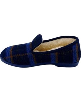 de JAVER ZAPATILLAS 106 LANA VARIOS 15881 MARINO