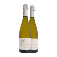 le rocher des violettes vino blanco petillant mountlouis-sur-loire 75 cl 115 vol pack de 2 unidades