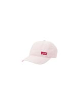 gorra levis richmond batwing curve brim nino english rosa