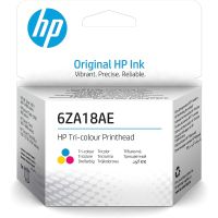 cabezal de impresion original hp 6za18ae tricolor