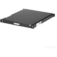 startech slideshelfd bandeja extraible 22 1u para armario rack