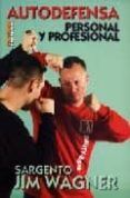 autodefensa personal y profesional