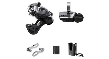 Shimano xtr di2 rd m9250 gs  mid cage    sw m9250 r 12s kit de actualizacion
