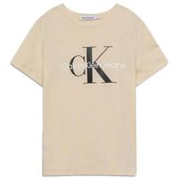 calvin klein jeans camiseta monogram para nino