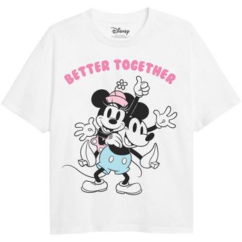 Disney Camiseta Better Together para niña