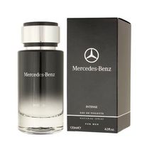 perfume hombre mercedes benz edt intense 120 ml