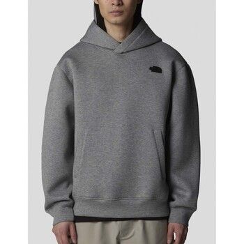 The North Face Jersey SUDADERA RELAXED PULL ON HOODIE METALLIC SILVER para hombre