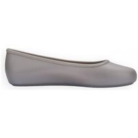 melissa bailarinas soft ballerina essential - pearl grey para mujer