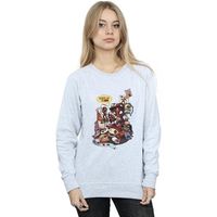 marvel jersey merchandise royalties para mujer