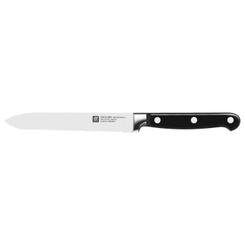 ZWILLING Professional S Cuchillo universal 13 cm, con sierra