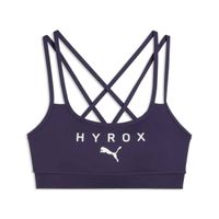 sujetador puma x hyrox move morado mujer talla l