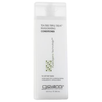 Giovanni Tea Tree Triple Treat Conditioner 250ml