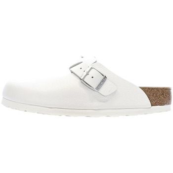 BIRKENSTOCK Zuecos Mocassins Boston cuir para mujer