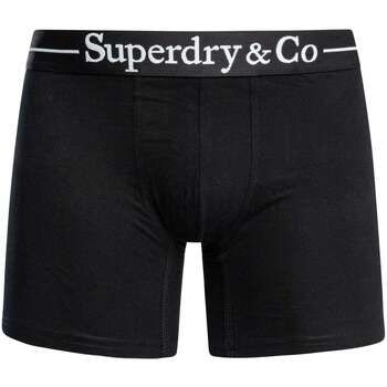 Superdry Calzoncillos Pack de 3 calzoncillos boxer para hombre