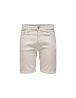 pantalon only  sons onsply ecru 9296 ecru hombre