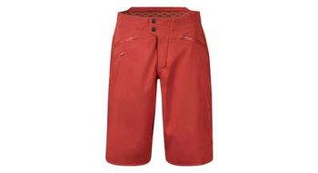 Pantalon corto endura spray mt500 rojo hombre