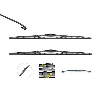Silencio Specific Wiper Blade Set Vm208