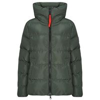 no1 como originale abrigo de plumas davos para mujer