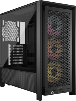 CORSAIR FRAME 4000D RS ARGB RGB Negro