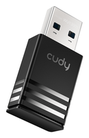 adaptador cudy ac1300 wifi usb 30 adapter wu1300s
