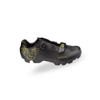 Zapatilla Mtb Mountracer-2 Ges Amarilla/negra T/44
