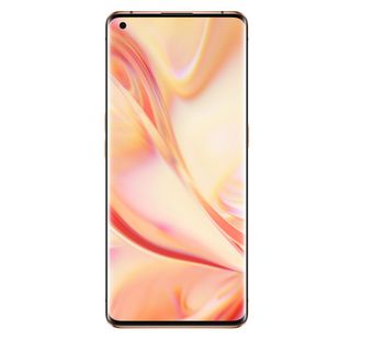 OPPO Find X2 Pro - 512 GB, Orange Vegan Leather, Orange