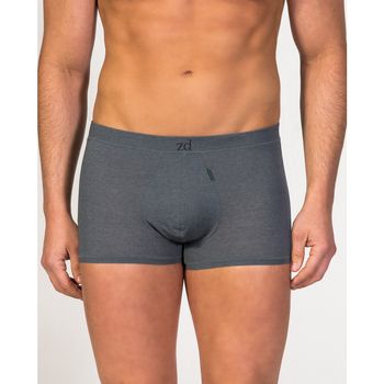 Zd - Zero Defects Boxer Bóxer corto hombre algodón egipcio para hombre