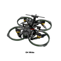 flywoo flylens 85 hd o4  o4 wide  o4 pro 2s dron de carreras fpv brushless de 2 pulgadas bnf con sistema digital goku