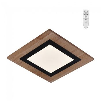 Plafón de techo led hasbi cct smart (24w)