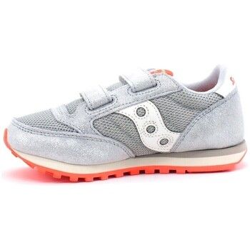 Saucony Deportivas Moda Jazz Double HL Kids Silver Sparkle SK162492 para niño